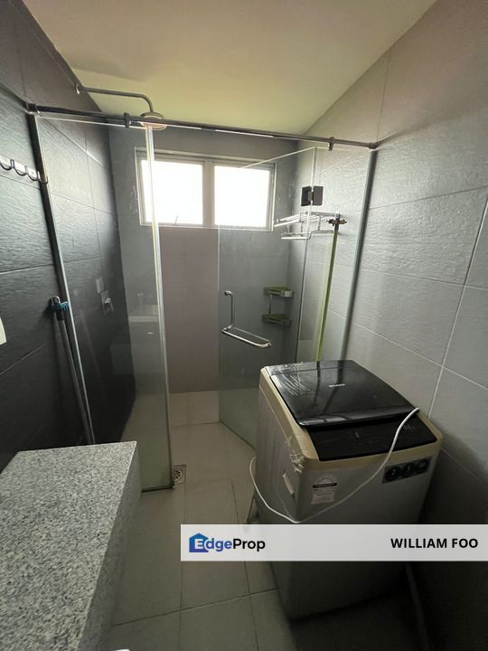 Amansari @ Seri Alam Studio Fully Furnish For Rent, Johor, Masai