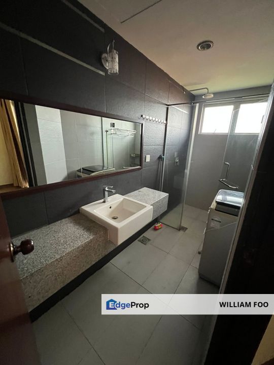 Amansari @ Seri Alam Studio Fully Furnish For Rent, Johor, Masai