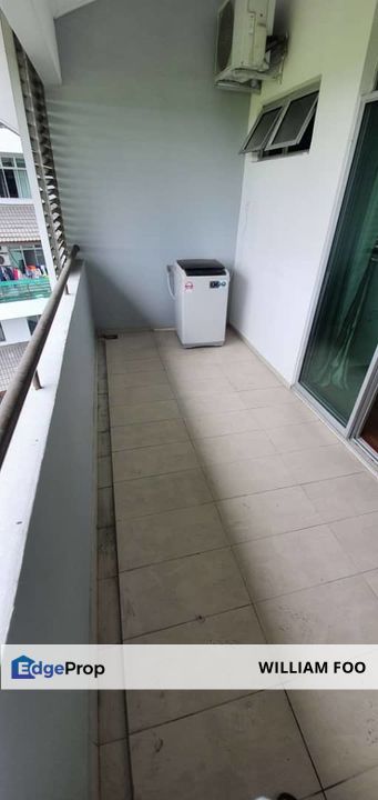 Amansari Seri Alam Studio Fully Furnished Rent, Johor, Masai