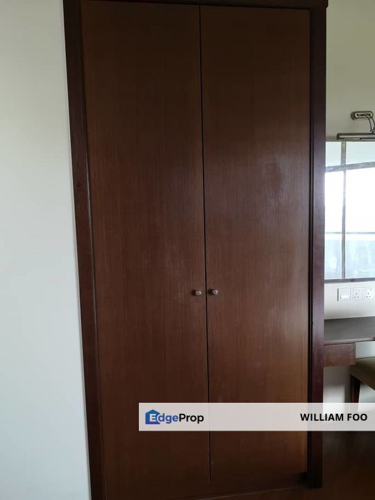 Amansari Seri Alam Studio Fully Furnished Rent, Johor, Masai
