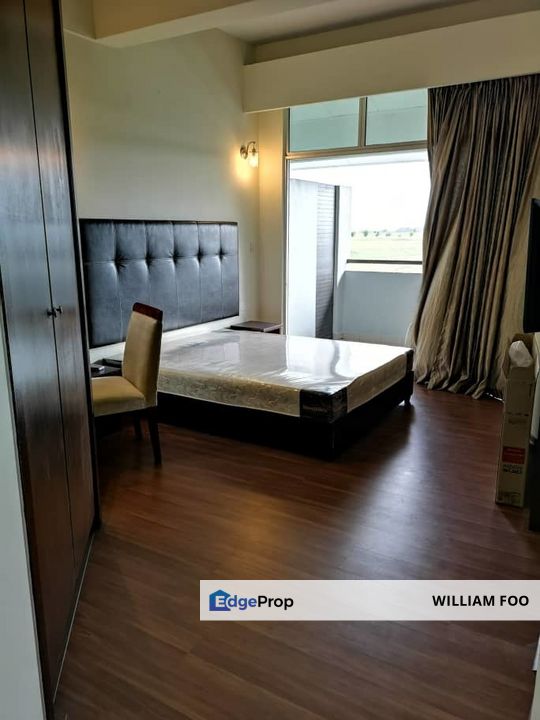 Amansari Seri Alam Studio Fully Furnished Rent, Johor, Masai