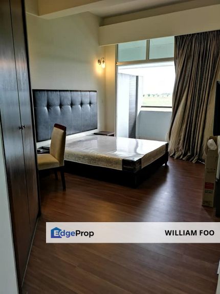 Amansari Seri Alam Studio Fully Furnished Rent, Johor, Masai