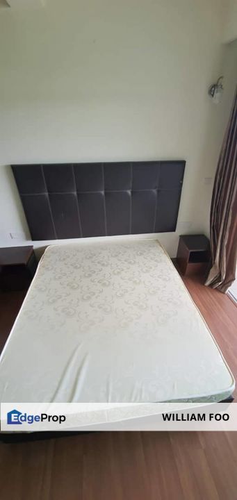 Amansari Seri Alam Studio Fully Furnished Rent, Johor, Masai