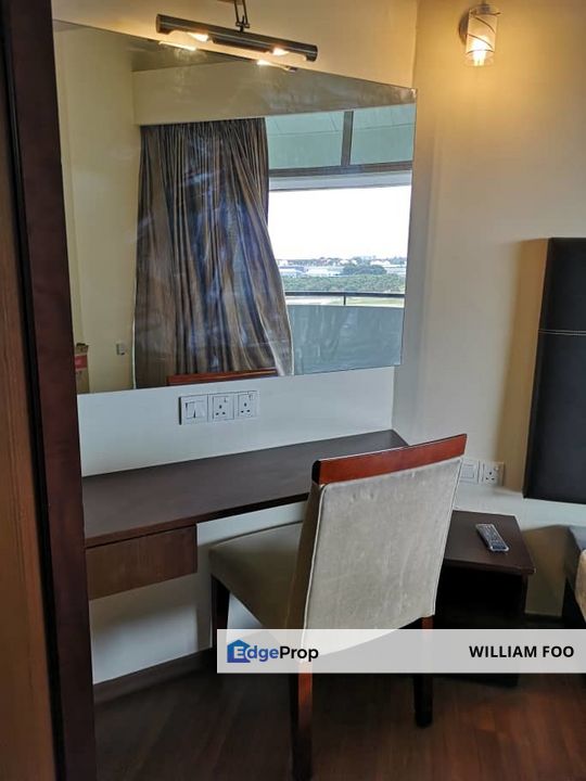 Amansari Seri Alam Studio Fully Furnished Rent, Johor, Masai