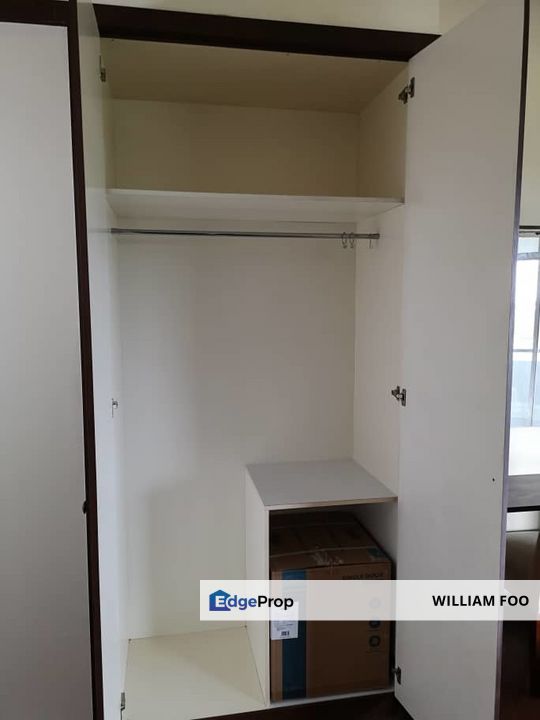 Amansari Seri Alam Studio Fully Furnished Rent, Johor, Masai