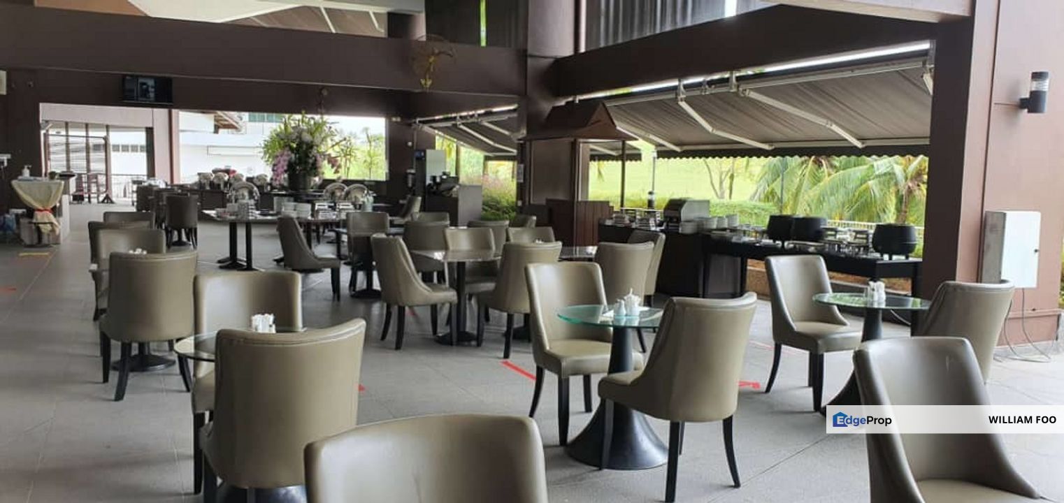 Amansari Seri Alam Studio Fully Furnished Rent, Johor, Masai
