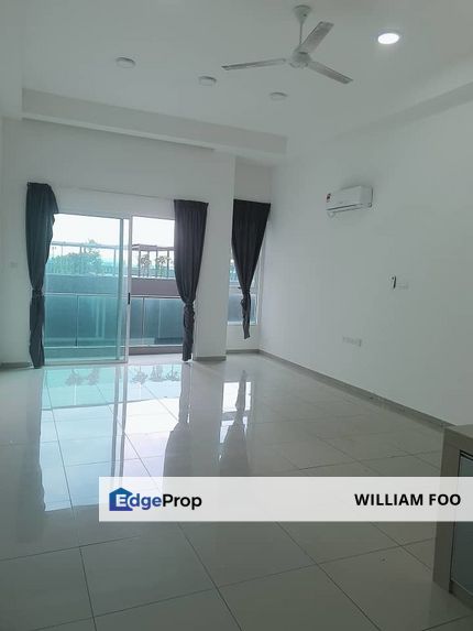 D'carlton @ Megah Ria Studio Partial Furnish Rent, Johor, Masai