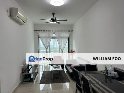 D'secret Garden Kempas 3 Bed 2 Bath Fully For Rent, Johor, Johor Bahru