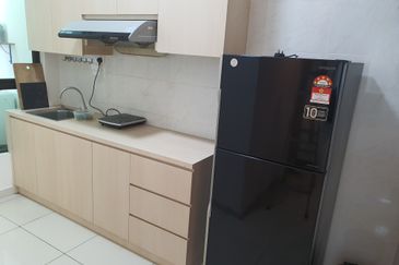 D'Summit Residences @ Kempas Utama