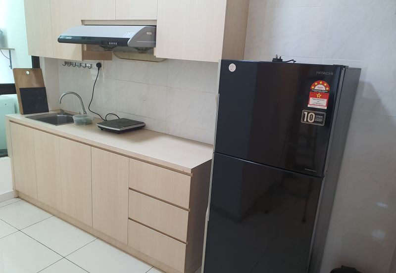 D'Summit Residences @ Kempas Utama