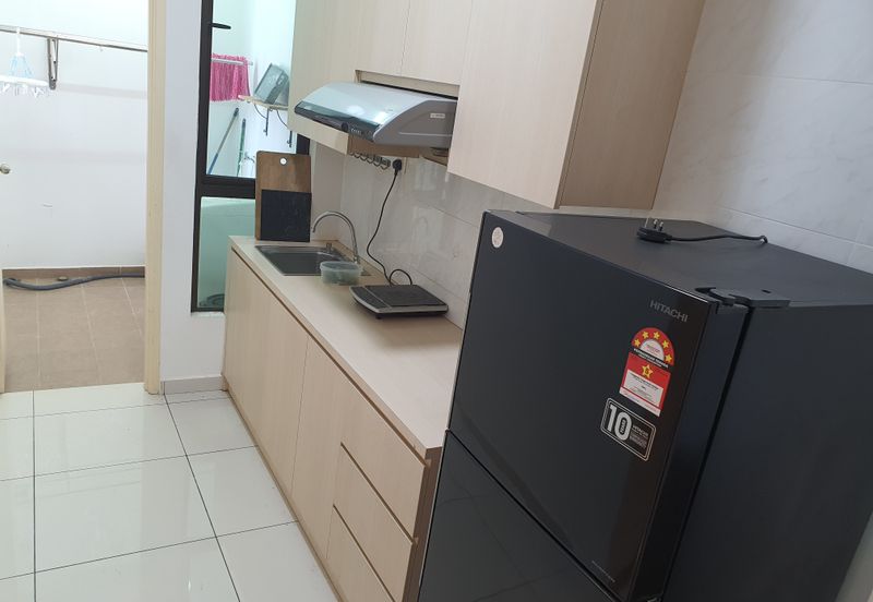 D'Summit Residences @ Kempas Utama