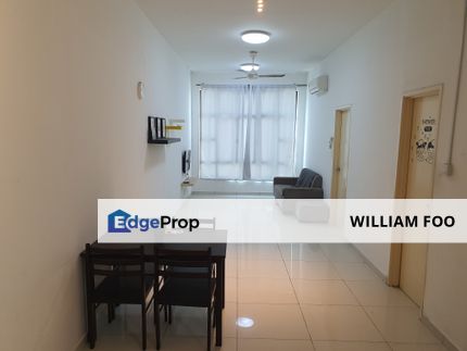 D'summit Residence Kempas 2 Bed 2 Bath Fully Rent, Johor, Johor Bahru