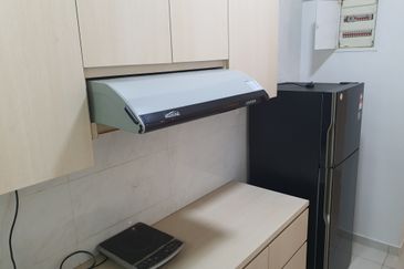 D'Summit Residences @ Kempas Utama