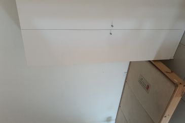 D'Summit Residences @ Kempas Utama