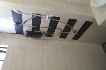 D'Summit Residences @ Kempas Utama