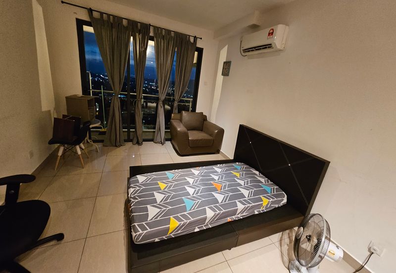 KSL Avery Park @ Taman Rinting New Studio For Rent