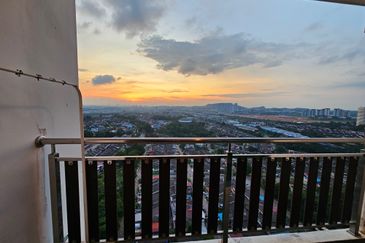 KSL Avery Park @ Taman Rinting New Studio For Rent