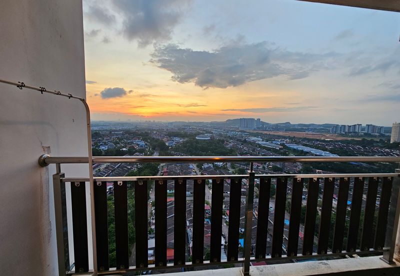 KSL Avery Park @ Taman Rinting New Studio For Rent