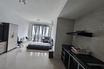 KSL Avery Park @ Taman Rinting New Studio For Rent