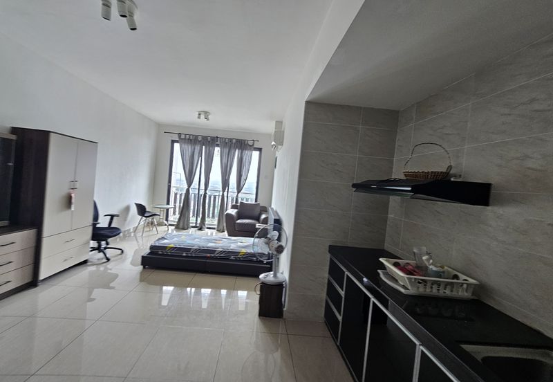 KSL Avery Park @ Taman Rinting New Studio For Rent