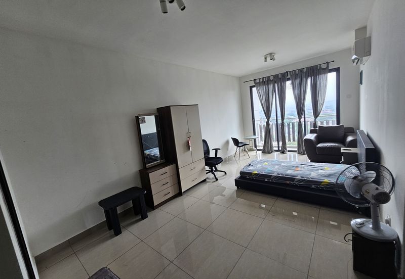 KSL Avery Park @ Taman Rinting New Studio For Rent