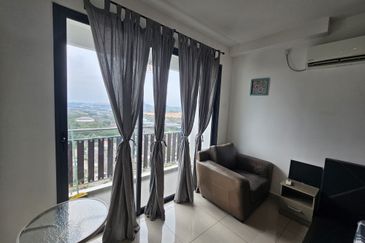 KSL Avery Park @ Taman Rinting New Studio For Rent