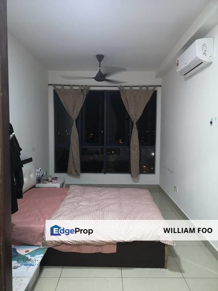 KSL Avery Park @ Taman Rinting 1 Bed Tenanted Sale, Johor, Masai