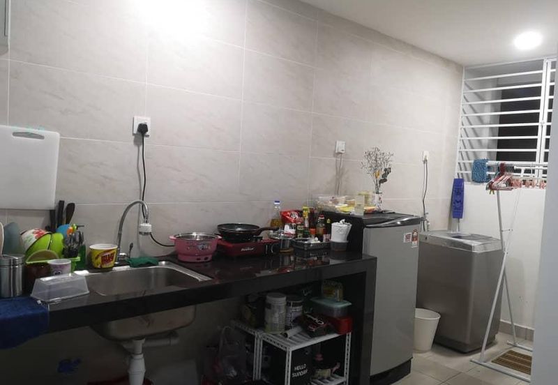 KSL Avery Park @ Taman Rinting 1 Bed Tenanted Sale