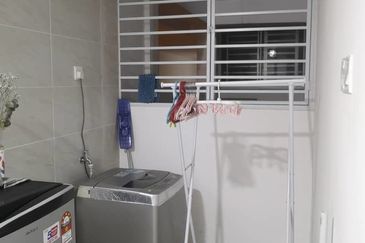 KSL Avery Park @ Taman Rinting 1 Bed Tenanted Sale