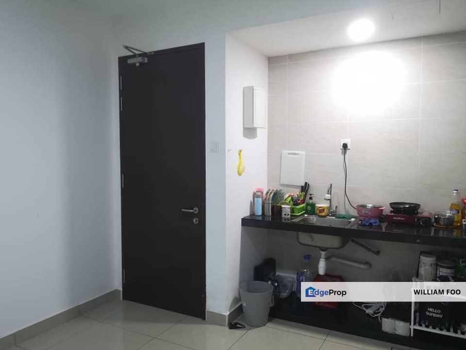 KSL Avery Park @ Taman Rinting 1 Bed Tenanted Sale, Johor, Masai