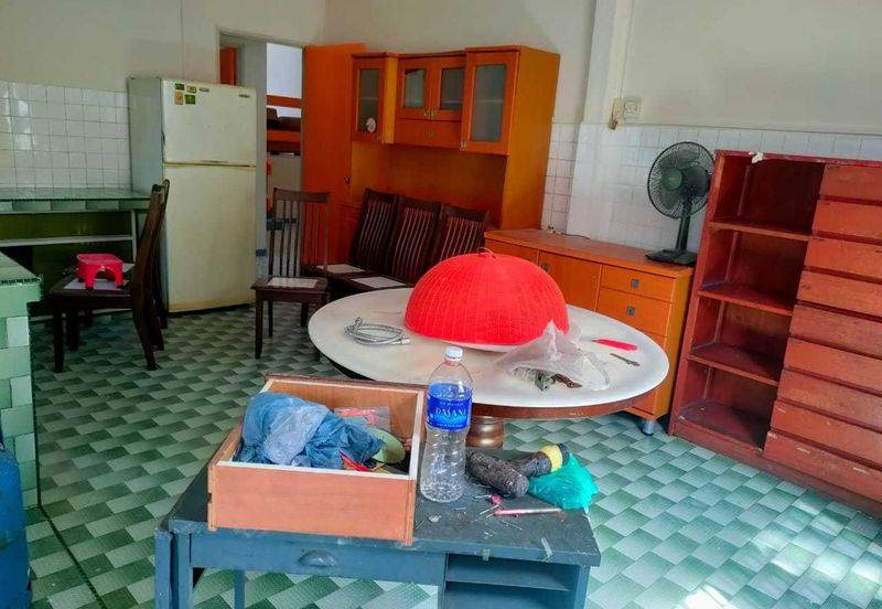 Taman Maju Jaya, Ulu Tiram