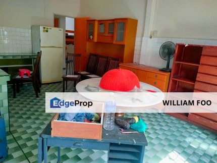 Ulu Tiram Taman Maju Jaya 1 Story 3 Bed Fully Rent, Johor, Ulu Tiram