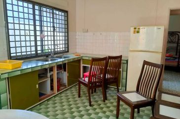 Taman Maju Jaya, Ulu Tiram