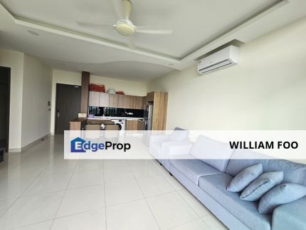 Green Haven Masai 2 Bed 2 Baths Fully Furnish Rent, Johor, Masai