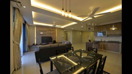 D'ambience @ Permas 3 Bed Fully Furnished For Rent, Johor, Permas Jaya/Senibong