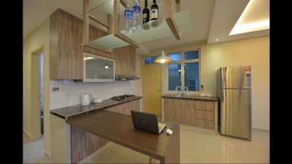 D'ambience @ Permas 3 Bed Fully Furnished For Rent, Johor, Permas Jaya/Senibong