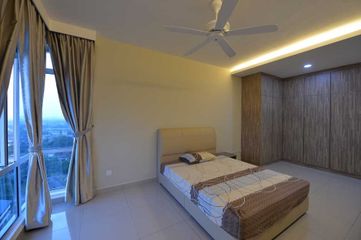 D'ambience @ Permas 3 Bed Fully Furnished For Rent, Johor, Permas Jaya/Senibong