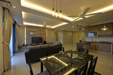 D'Ambience Residences (Ikatan Flora), Bandar Baru Permas Jaya