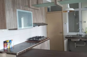 D'Ambience Residences (Ikatan Flora), Bandar Baru Permas Jaya