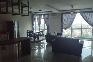 D'Ambience Residences (Ikatan Flora), Bandar Baru Permas Jaya