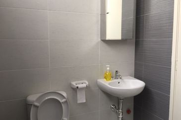 D'Ambience Residences (Ikatan Flora), Bandar Baru Permas Jaya