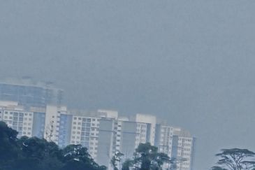 Bora Residences @ Danga Bay