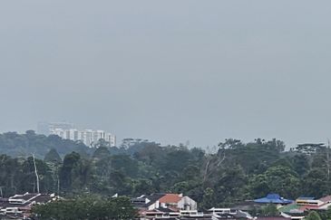 Bora Residences @ Danga Bay