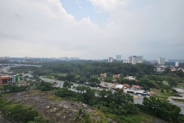 Bora Residences @ Danga Bay