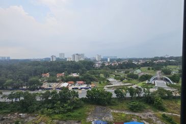 Bora Residences @ Danga Bay