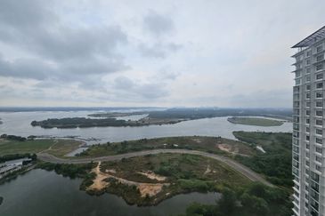 Bora Residences @ Danga Bay