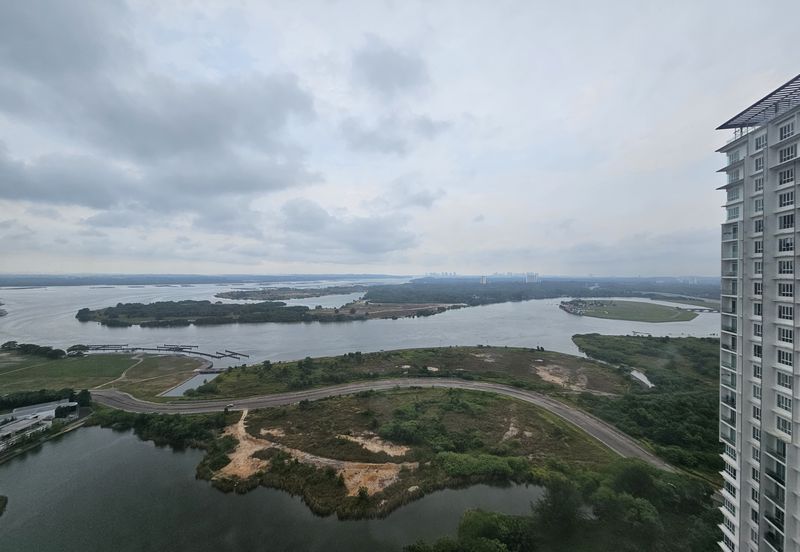 Bora Residences @ Danga Bay