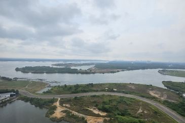 Bora Residences @ Danga Bay