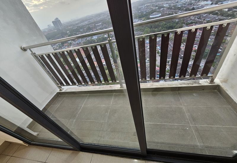 KSL Avery Park @ Taman Rinting New Studio For Sale