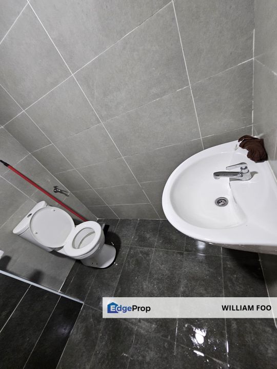 KSL Avery Park @ Taman Rinting New Studio For Sale, Johor, Masai